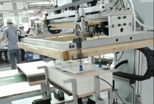 BK26吸盘在印刷机械上的应用